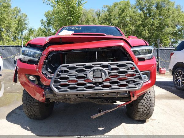 2020 TOYOTA TACOMA TRD SPORT