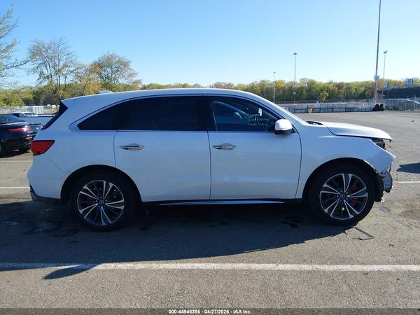 2020 ACURA MDX TECHNOLOGY PACKAGE