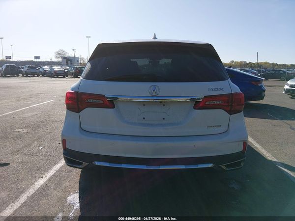 2020 ACURA MDX TECHNOLOGY PACKAGE