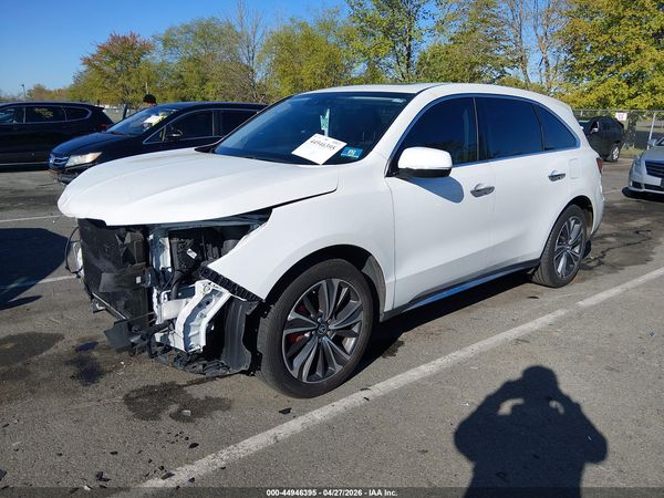 2020 ACURA MDX TECHNOLOGY PACKAGE