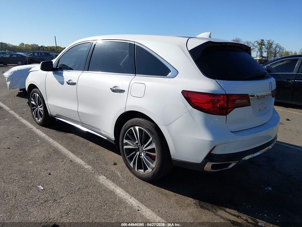 2020 ACURA MDX TECHNOLOGY PACKAGE