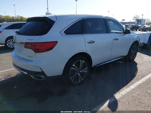 2020 ACURA MDX TECHNOLOGY PACKAGE