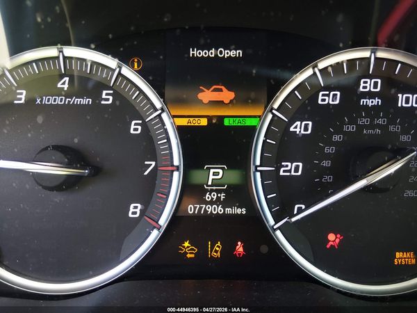2020 ACURA MDX TECHNOLOGY PACKAGE