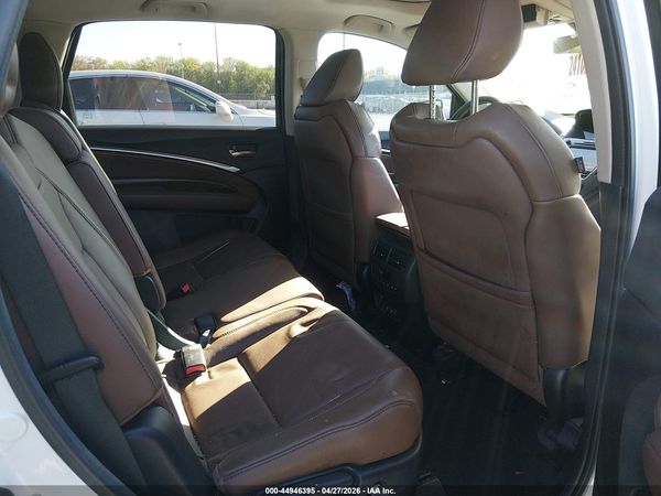 2020 ACURA MDX TECHNOLOGY PACKAGE