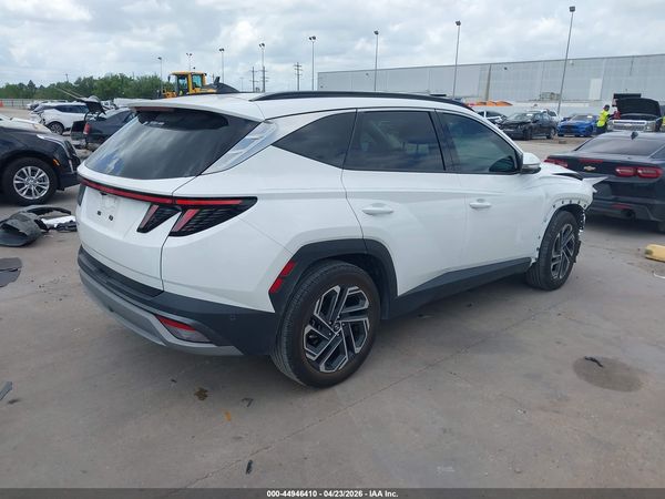 2025 HYUNDAI TUCSON LIMITED