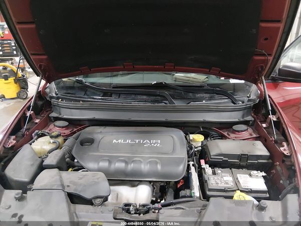 2017 JEEP CHEROKEE ALTITUDE 4X4