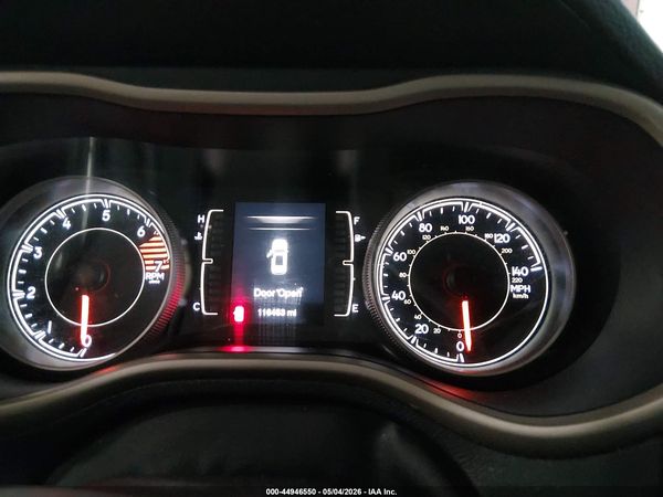 2017 JEEP CHEROKEE ALTITUDE 4X4