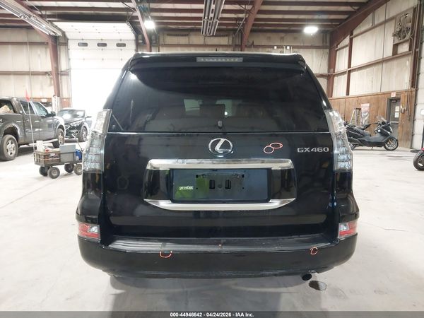 2023 LEXUS GX 460 PREMIUM