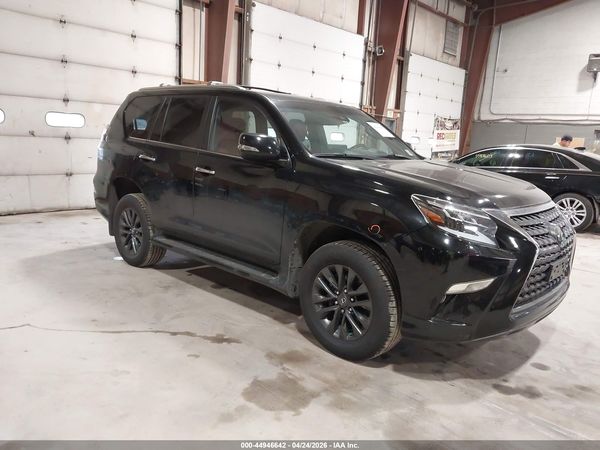 2023 LEXUS GX 460 PREMIUM
