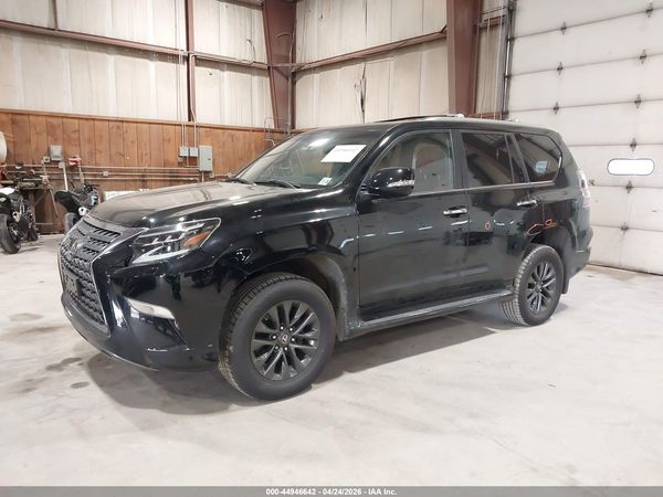 2023 LEXUS GX 460 PREMIUM