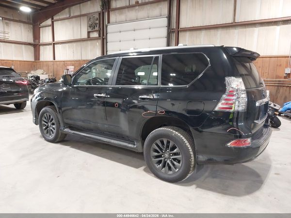 2023 LEXUS GX 460 PREMIUM