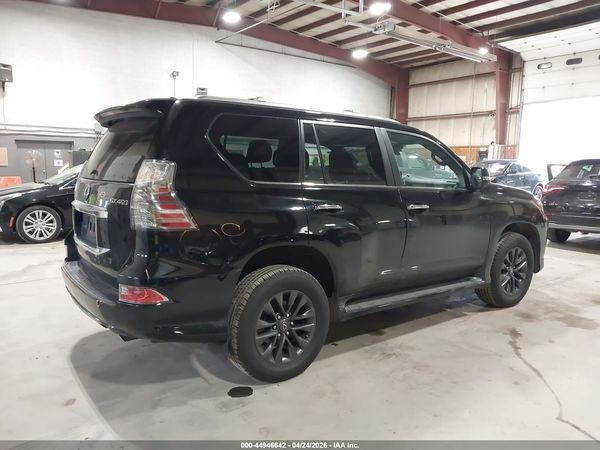 2023 LEXUS GX 460 PREMIUM