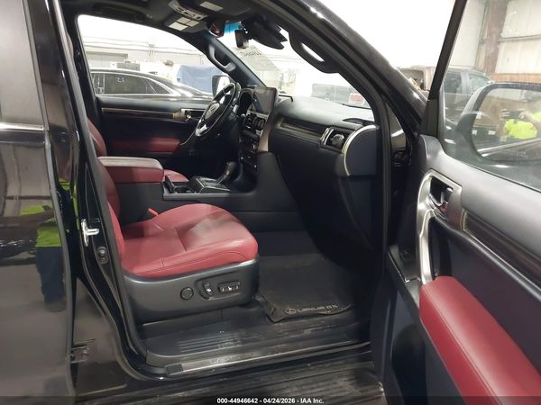 2023 LEXUS GX 460 PREMIUM