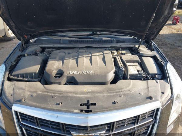 2017 CADILLAC XTS LUXURY