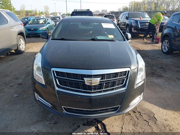 2017 CADILLAC XTS LUXURY
