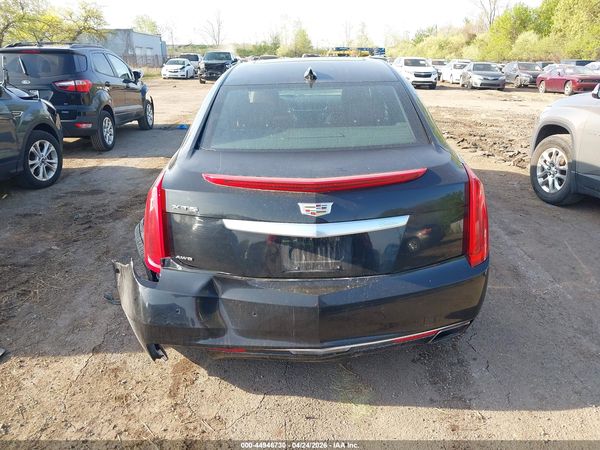 2017 CADILLAC XTS LUXURY