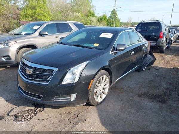 2017 CADILLAC XTS LUXURY