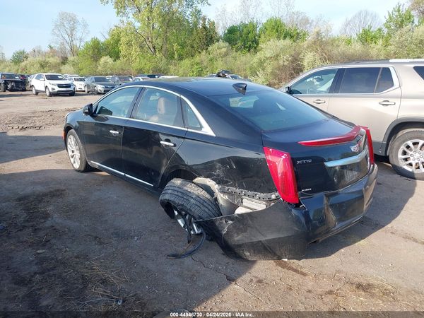 2017 CADILLAC XTS LUXURY