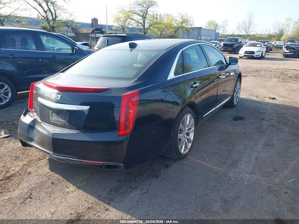 2017 CADILLAC XTS LUXURY