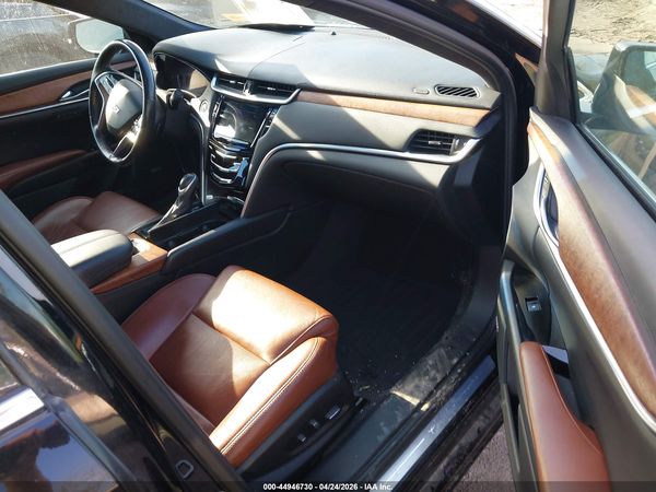 2017 CADILLAC XTS LUXURY