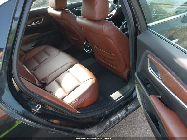 2017 CADILLAC XTS LUXURY
