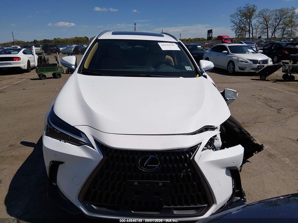 2026 LEXUS NX 350H PREMIUM