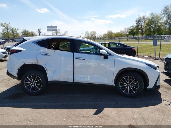 2026 LEXUS NX 350H PREMIUM