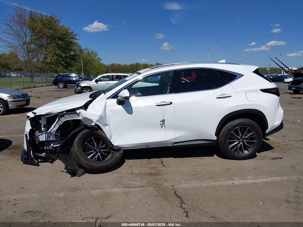 2026 LEXUS NX 350H PREMIUM