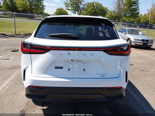 2026 LEXUS NX 350H PREMIUM