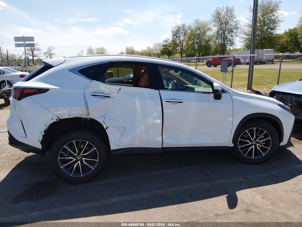 2026 LEXUS NX 350H PREMIUM