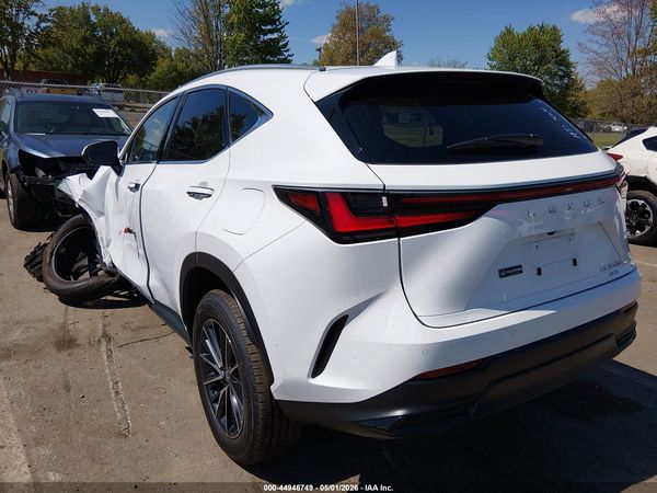 2026 LEXUS NX 350H PREMIUM