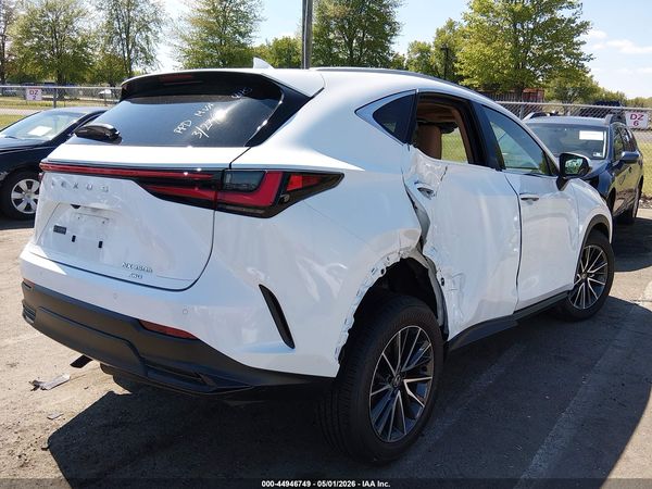 2026 LEXUS NX 350H PREMIUM