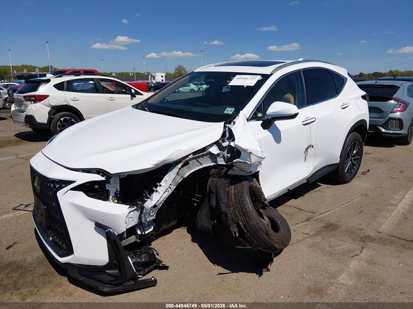 2026 LEXUS NX 350H PREMIUM