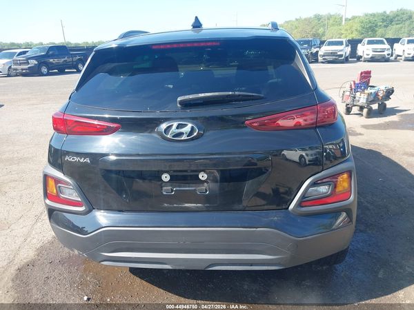 2020 HYUNDAI KONA SEL
