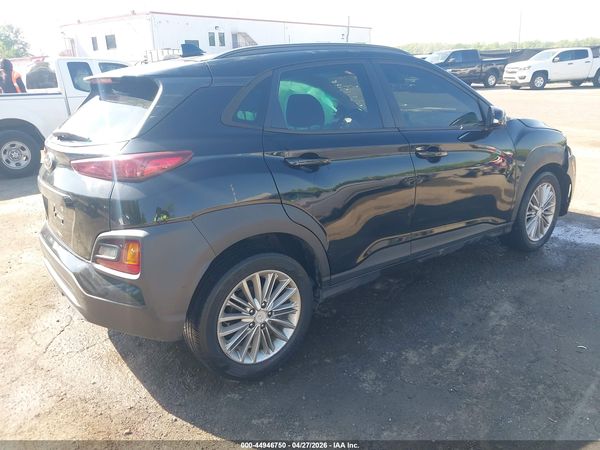 2020 HYUNDAI KONA SEL