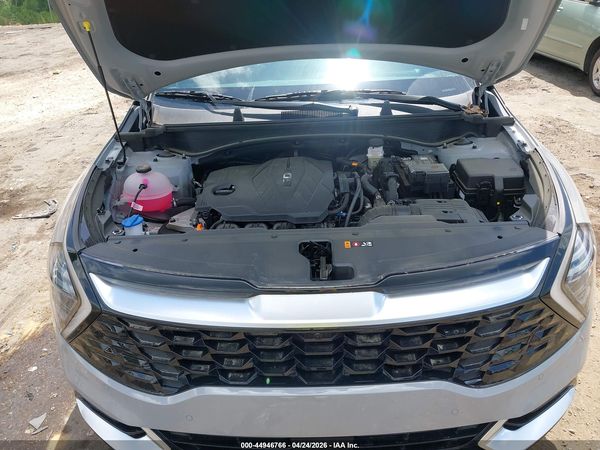 2025 KIA SPORTAGE SX-PRESTIGE