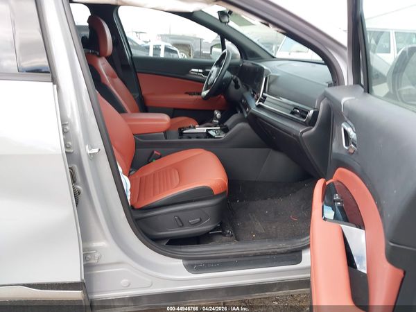 2025 KIA SPORTAGE SX-PRESTIGE