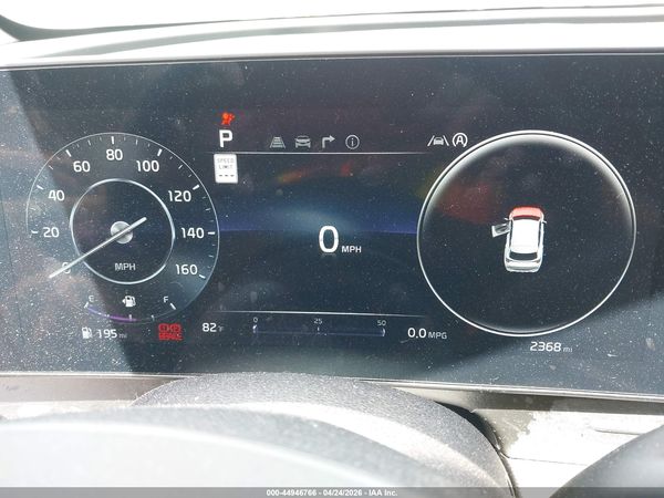 2025 KIA SPORTAGE SX-PRESTIGE