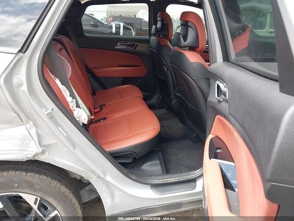 2025 KIA SPORTAGE SX-PRESTIGE