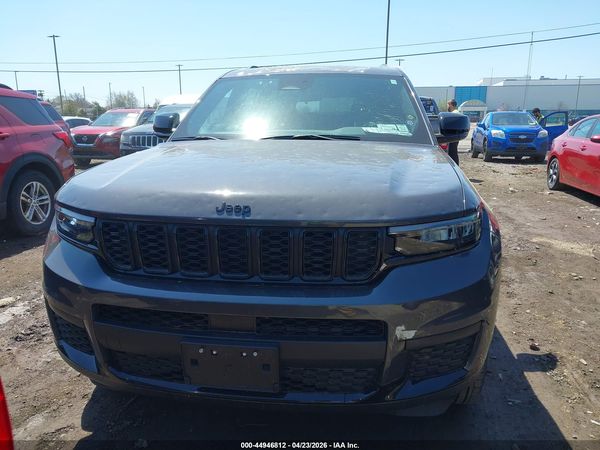 2025 JEEP GRAND CHEROKEE L ALTITUDE X 4X4