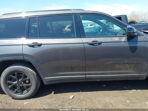 2025 JEEP GRAND CHEROKEE L ALTITUDE X 4X4