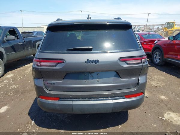2025 JEEP GRAND CHEROKEE L ALTITUDE X 4X4