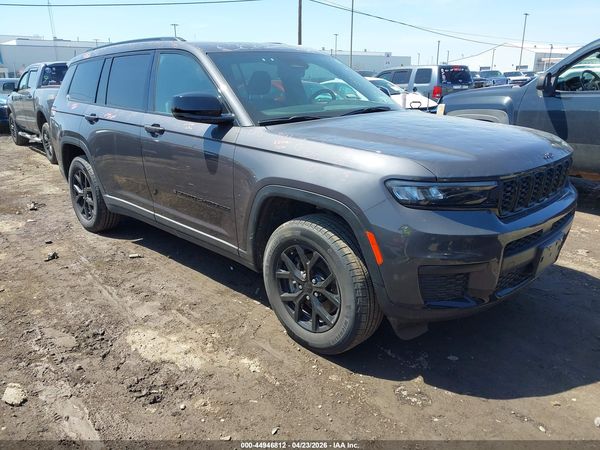 2025 JEEP GRAND CHEROKEE L ALTITUDE X 4X4
