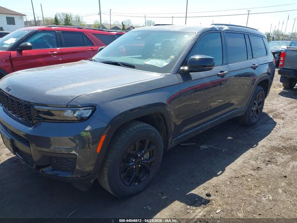 2025 JEEP GRAND CHEROKEE L ALTITUDE X 4X4