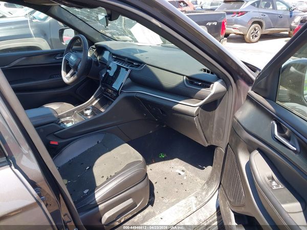 2025 JEEP GRAND CHEROKEE L ALTITUDE X 4X4