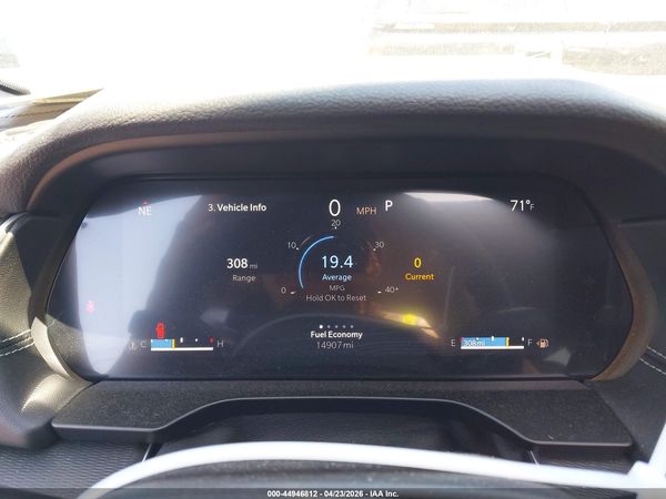 2025 JEEP GRAND CHEROKEE L ALTITUDE X 4X4