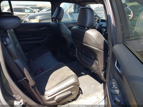 2025 JEEP GRAND CHEROKEE L ALTITUDE X 4X4