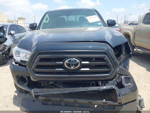 2022 TOYOTA TACOMA SR V6