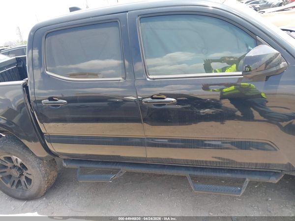 2022 TOYOTA TACOMA SR V6