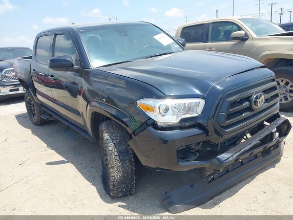 2022 TOYOTA TACOMA SR V6
